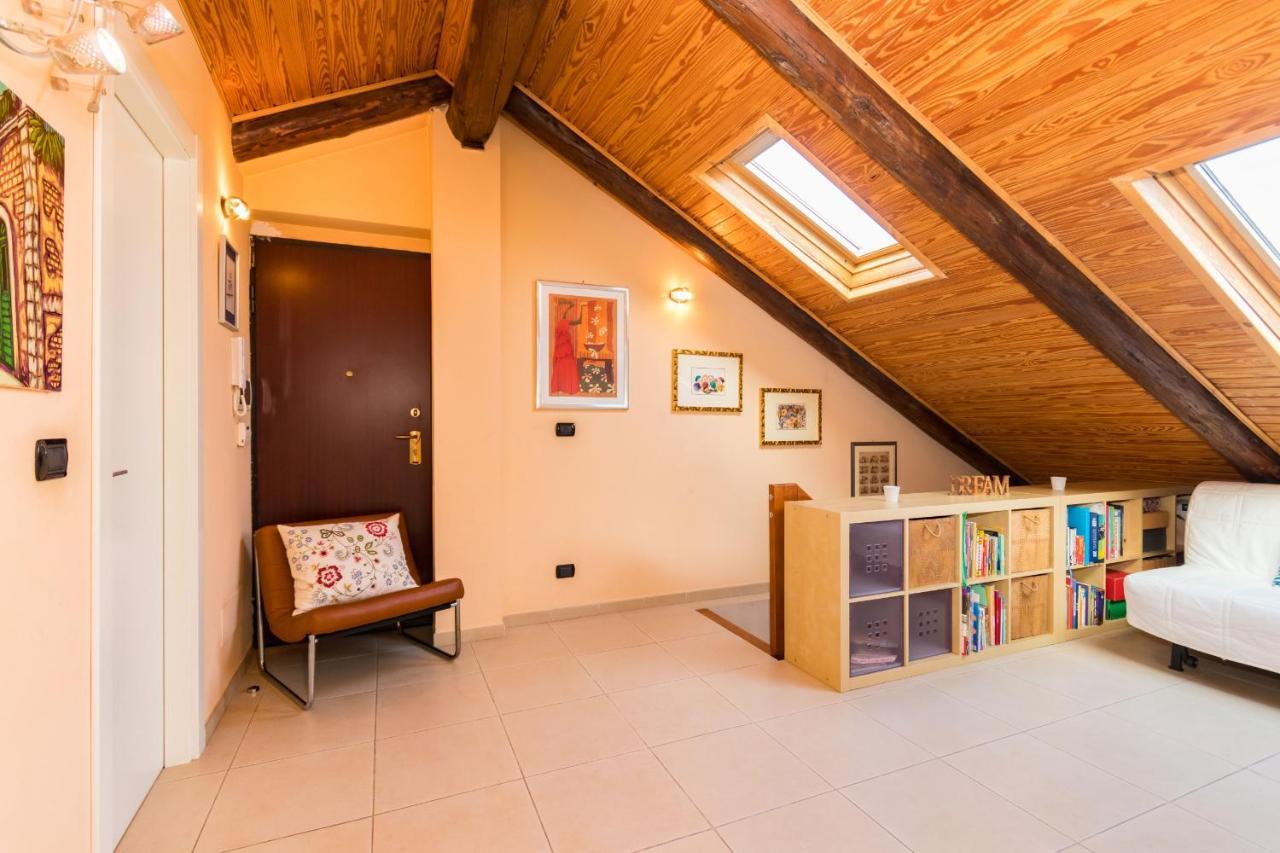 トリノCasa Lami In Zona Cenisia By Wonderful Italyアパートメント エクステリア 写真